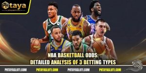 NBA Basketball Odds: Detailed Analysis Of 3 Betting Types